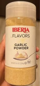 Garlic powder