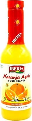 Naranja Agria Marinade
