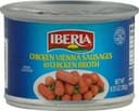 Chicken Vienna Sausages In Chicken Broth