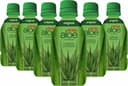 Aloe vera juice drink