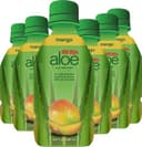 Aloe vera juice drink