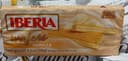 Iberia  vanilla wafers