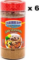 Mild jerk seasoning