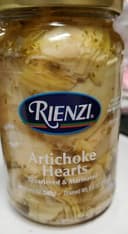 Artichoke hearts