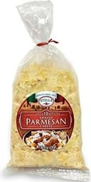 Shaved parmesan cheese