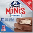 Ice cream bars