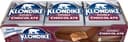 Double chocolate ice cream bars