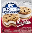 Ice Cream Sandwiches