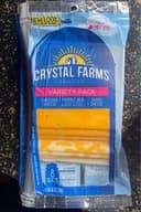 Cheese variety pack