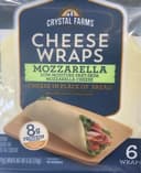Cheese wraps