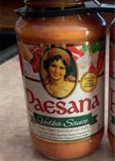 Vodka sauce