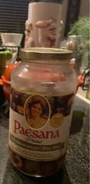 Mediterranean olive mix