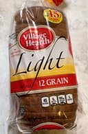 Light 12 Grain Bread