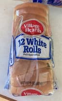Dinner rolls