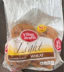 Light Hamburger Buns Wheat