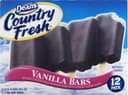 Ice Cream Bars