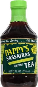 Ancient infusions sassafras concentrate instant tea