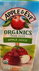 Organic Apple Juice