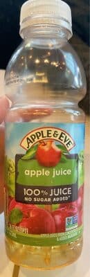 Apple juice