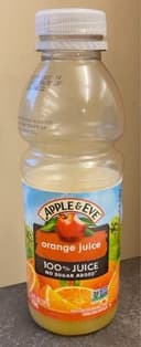 100% Orange Juice