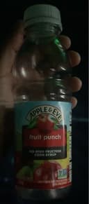 Fruit Punch Juice Cocktail