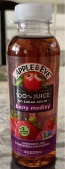 Berry Medley Juice Blend