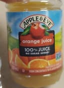 100% Orange Juice
