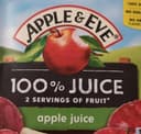 Apple & eve, apple juice