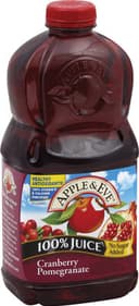 Cranberry Pomegranate Juice Blend