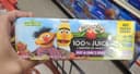 Bert & Ernie's Berry Juice