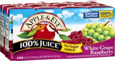 100% Juice