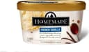United dairy farmers homemade french vanilla ice cream