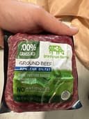 Ground Beef, 100% grass-fed