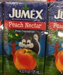 Peach nectar