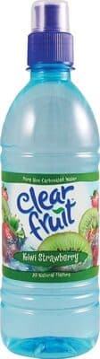 Non-Carbonated Water Beverage, Kiwi Strawberry