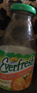 Pure 100% Orange Juice