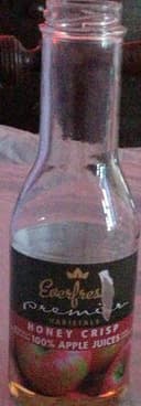 100% Apple Juice From Concentrate