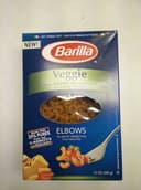 Barilla, veggie elbows