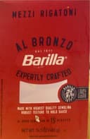 Mezzi Rigatoni Al Bronzo