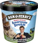 Americone dream ice cream cup