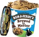 Brewed to matter ice cream