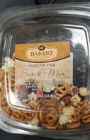Peanut Butter Snack Mix