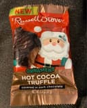 Hot cocoa truffle
