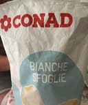 Bianche sfoglie