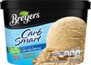 Carb smart peanut butter frozen dairy dessert