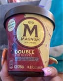 Double red velvet