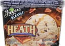 Blasts health toffee frozen dairy dessert