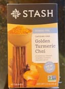 Golden Turmeric Chai