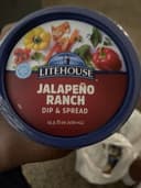 Mild Jalapeno Ranch Veggie Dip - Made Fresh