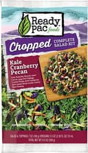 Ready pac kale cranberry pecan chopped salad kit